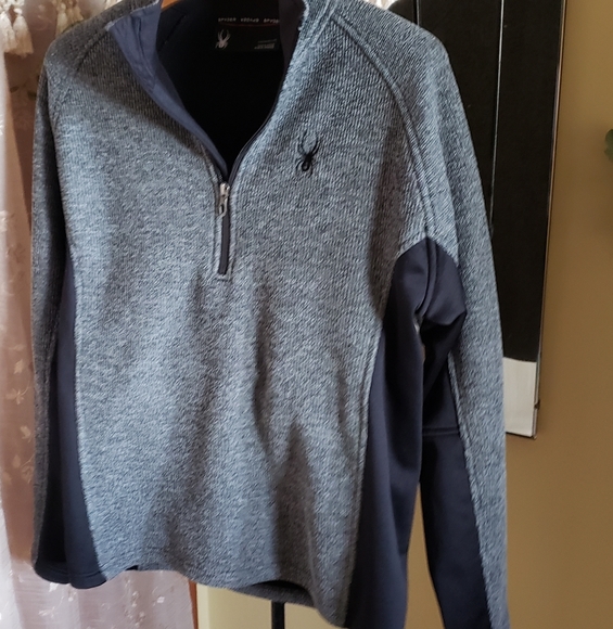 SPYDER | Pull Over Light Jacket - Picture 6 of 15